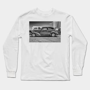 1938 Chevrolet Master Deluxe Sedan Long Sleeve T-Shirt